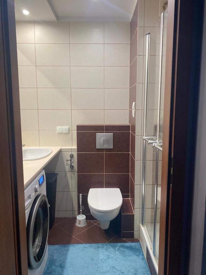 Przestronny Apartament Apartment Gizycko Luaran gambar